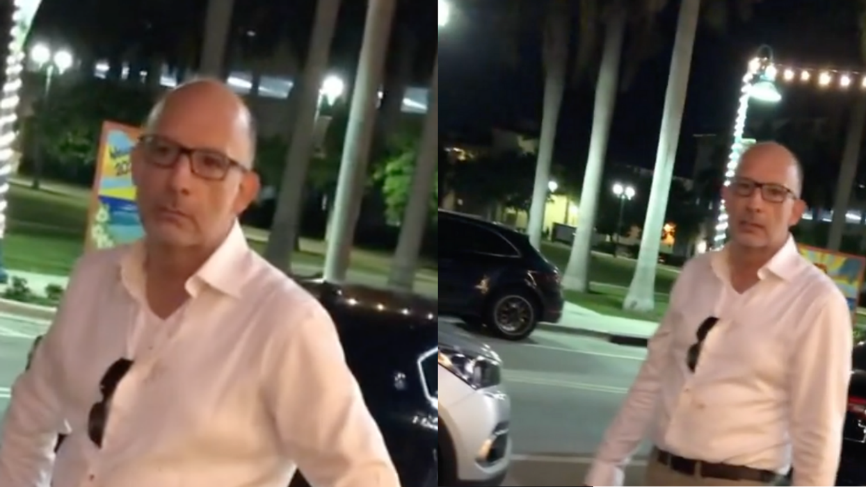 Florida Men Hurl Racist Abuse After Ramen Restaurant Tells Them To Eat Their Pizza Elsewhere