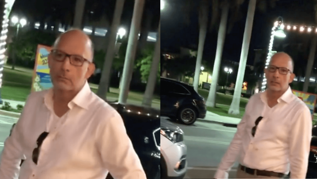 Florida Men Hurl Racist Abuse After Ramen Restaurant Tells Them To Eat Their Pizza Elsewhere