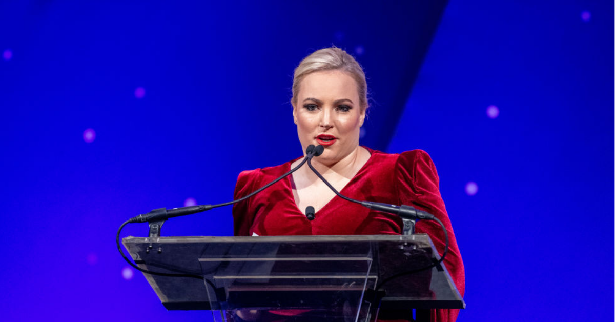 Meghan McCain Just Threatened To Quit Twitter When She Leaves 'The View'–And Twitter Is All About It