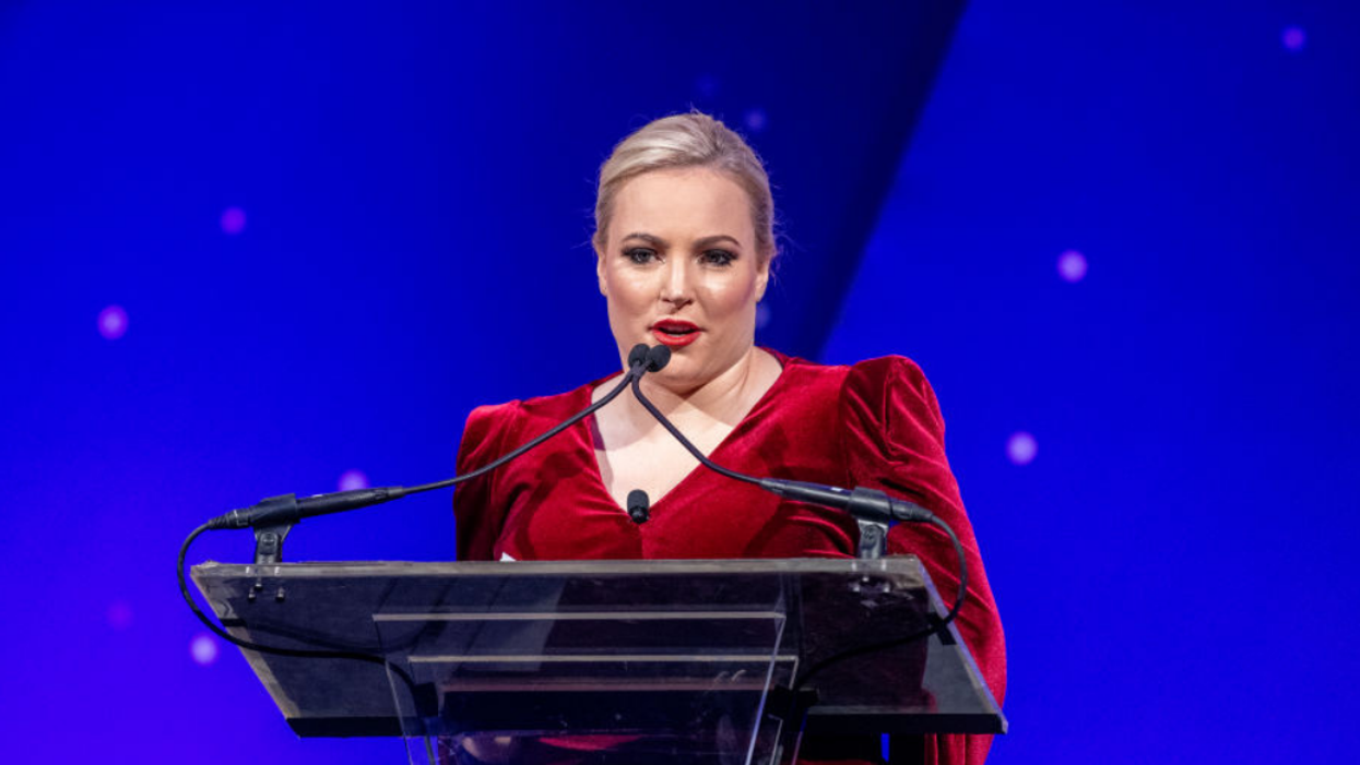 Meghan McCain Just Threatened To Quit Twitter When She Leaves 'The View'–And Twitter Is All About It