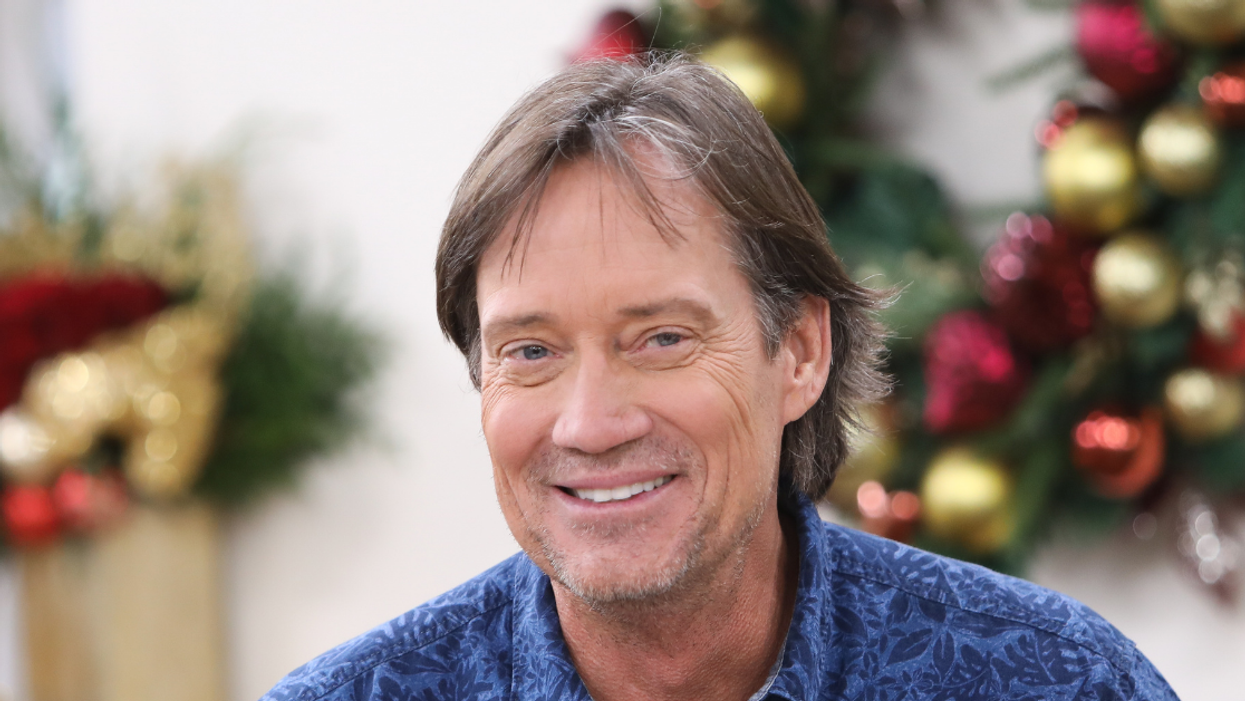 Kevin Sorbo Slammed After Bragging About Making A Scene In Starbucks Over Mask Policy