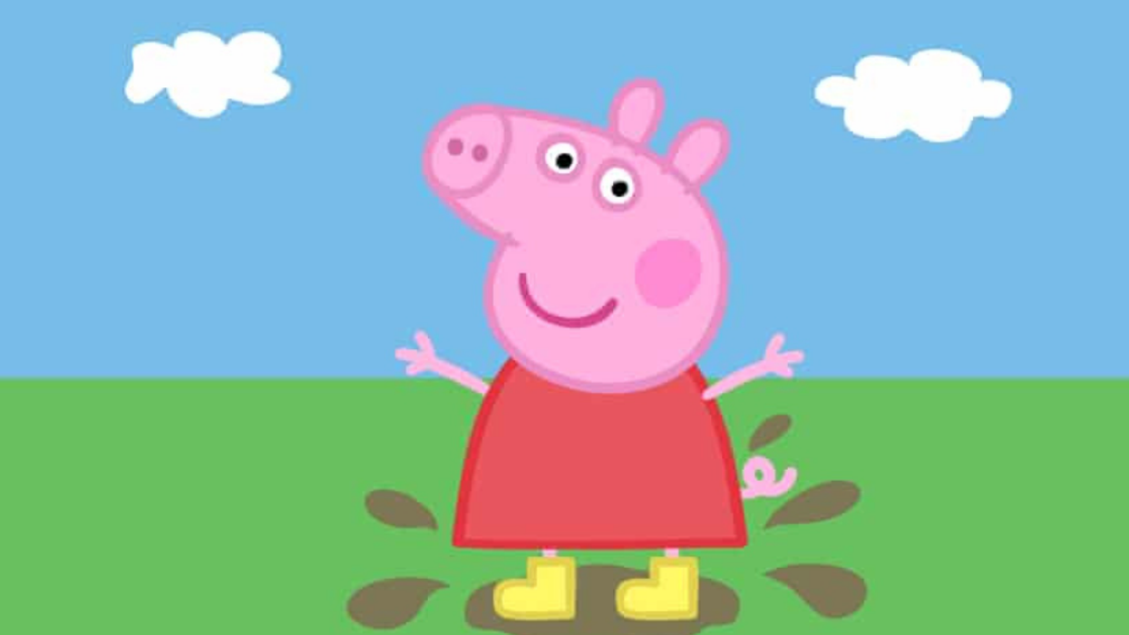 Rightwing Children's Book Company Brands Peppa Pig A 'Communist' In Bizarre Commercial