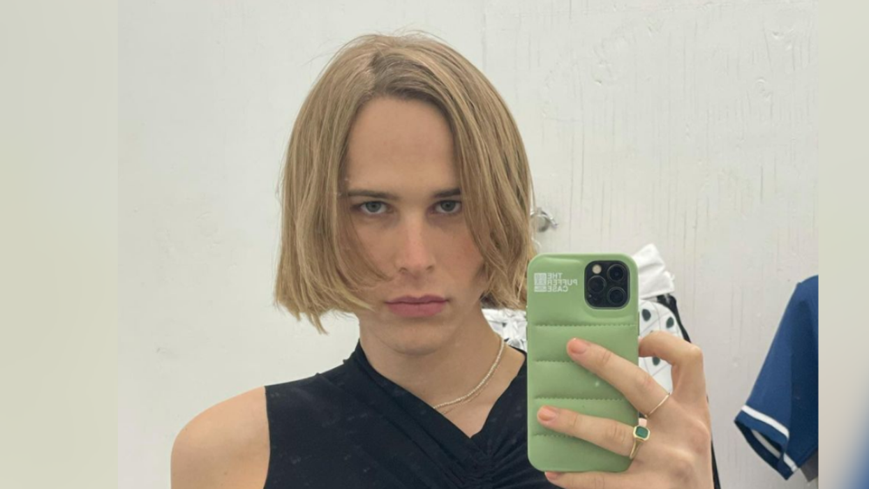 '13 Reasons Why' Star Comes Out As Trans Woman With Powerful Photoshoot On Instagram