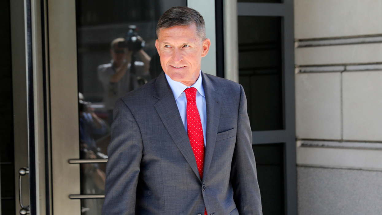 Michael Flynn's Assassination 'Joke' After Being Gifted A New AR-15 Sparks Outrage