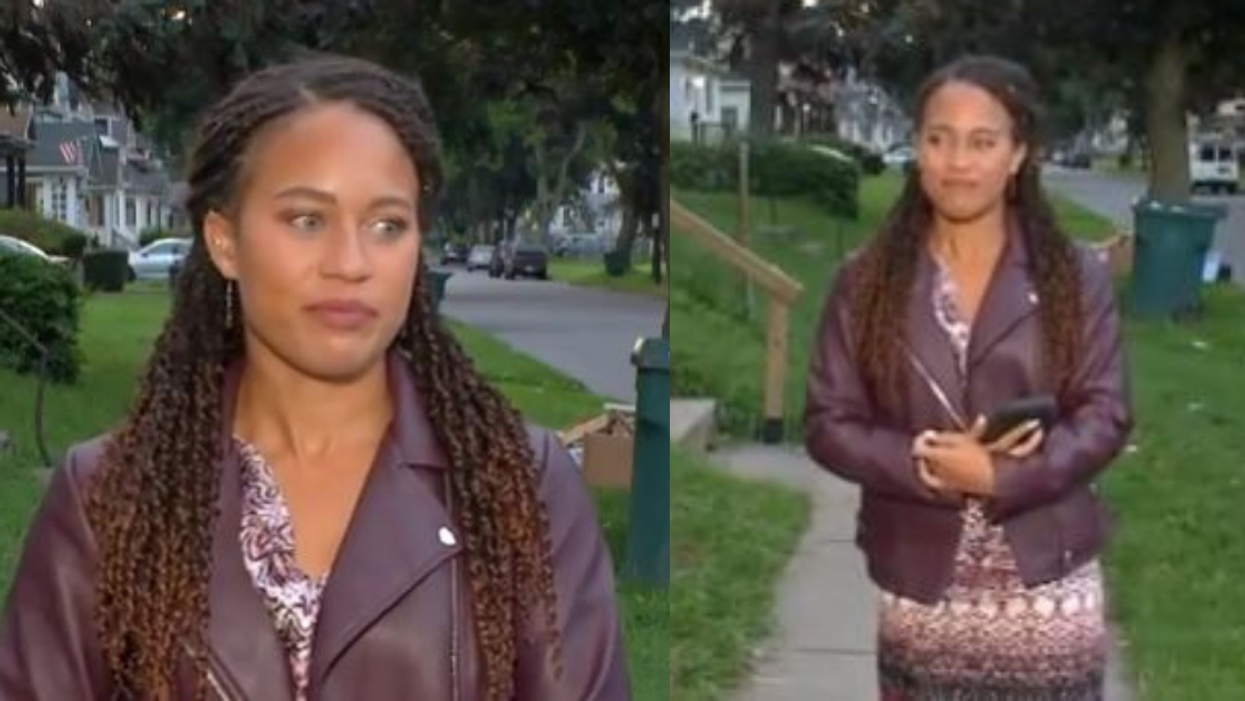 TV Reporter Calls Out Men For Making Crude Comments To Her Right Before She Went Live On Air