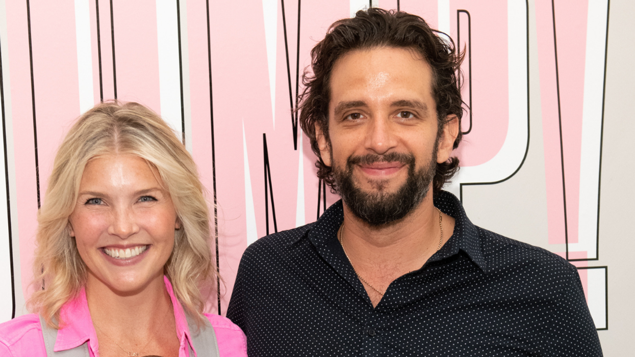 Nick Cordero's Widow Slams Troll Who Chastised Her For Dating Too 'Fast' After His Death