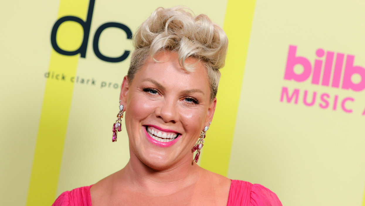P!nk Offers To Pay Norwegian Handball Team's Fines After Shorts Controversy—And Fans Are Here For It