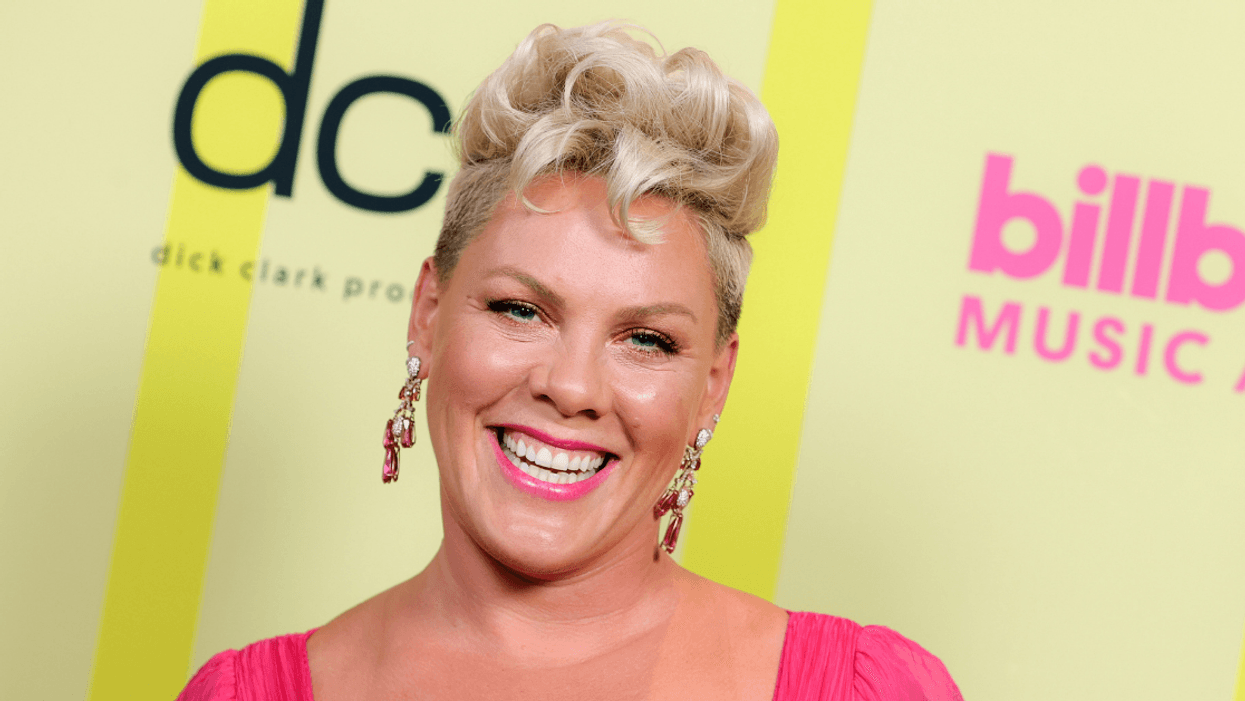 P!nk Offers To Pay Norwegian Handball Team's Fines After Shorts Controversy—And Fans Are Here For It