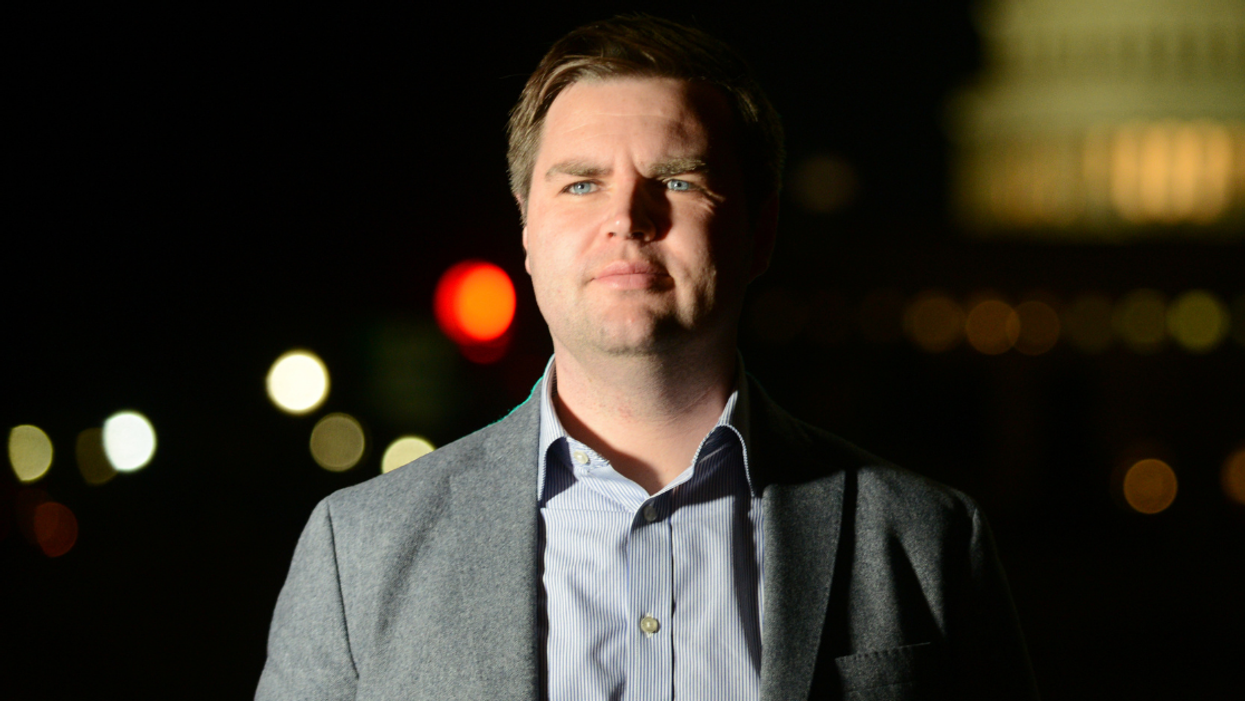 GOP Senate Candidate Slammed For Saying People With Children Should Get More Votes