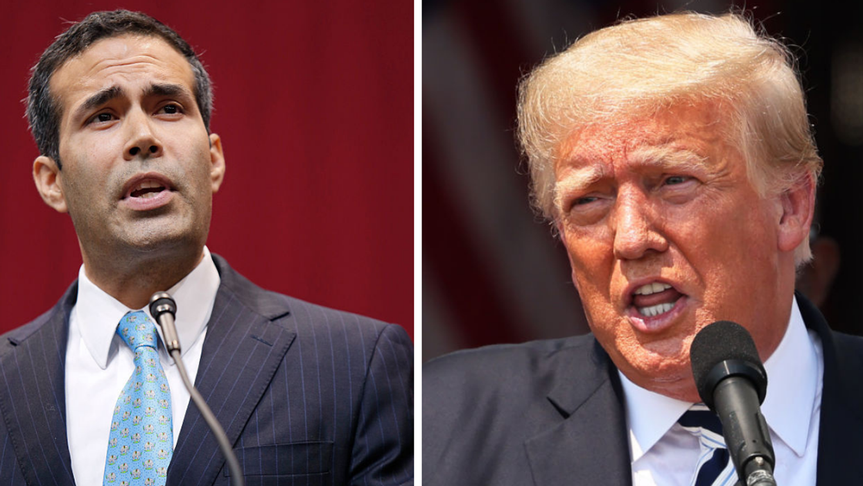 George P. Bush Mocked After Majorly Kissing Up To Trump Only For Trump To Endorse His Rival