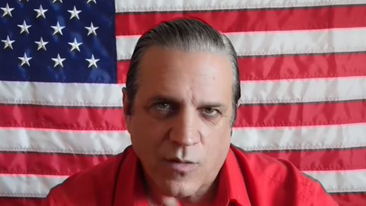 California Restaurant Sparks Outrage With Policy Forcing Patrons To Prove They're Unvaccinated