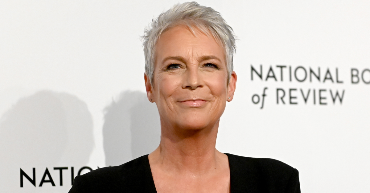 Jamie Lee Curtis Says She 'Watched In Wonder And Pride' As Her Daughter Came Out As Trans