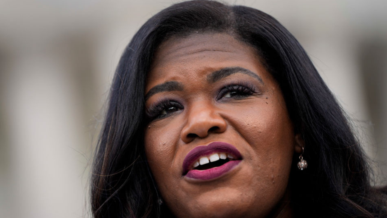 Rep. Cori Bush Shares Racist Death Threats She's Received As Missouri's First Black Congresswoman