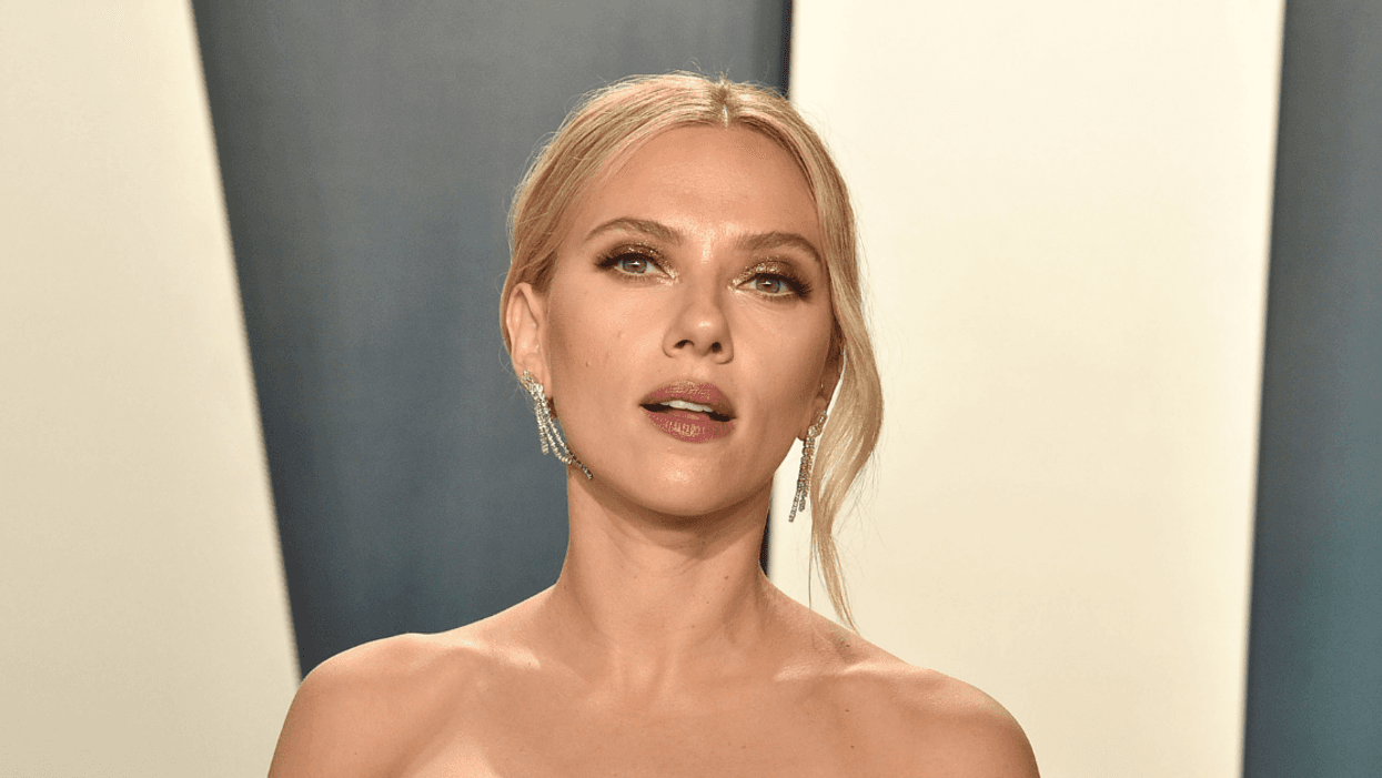 Scarlett Johansson Is Suing Disney Over The 'Black Widow' Release—And Disney Just Fired Back