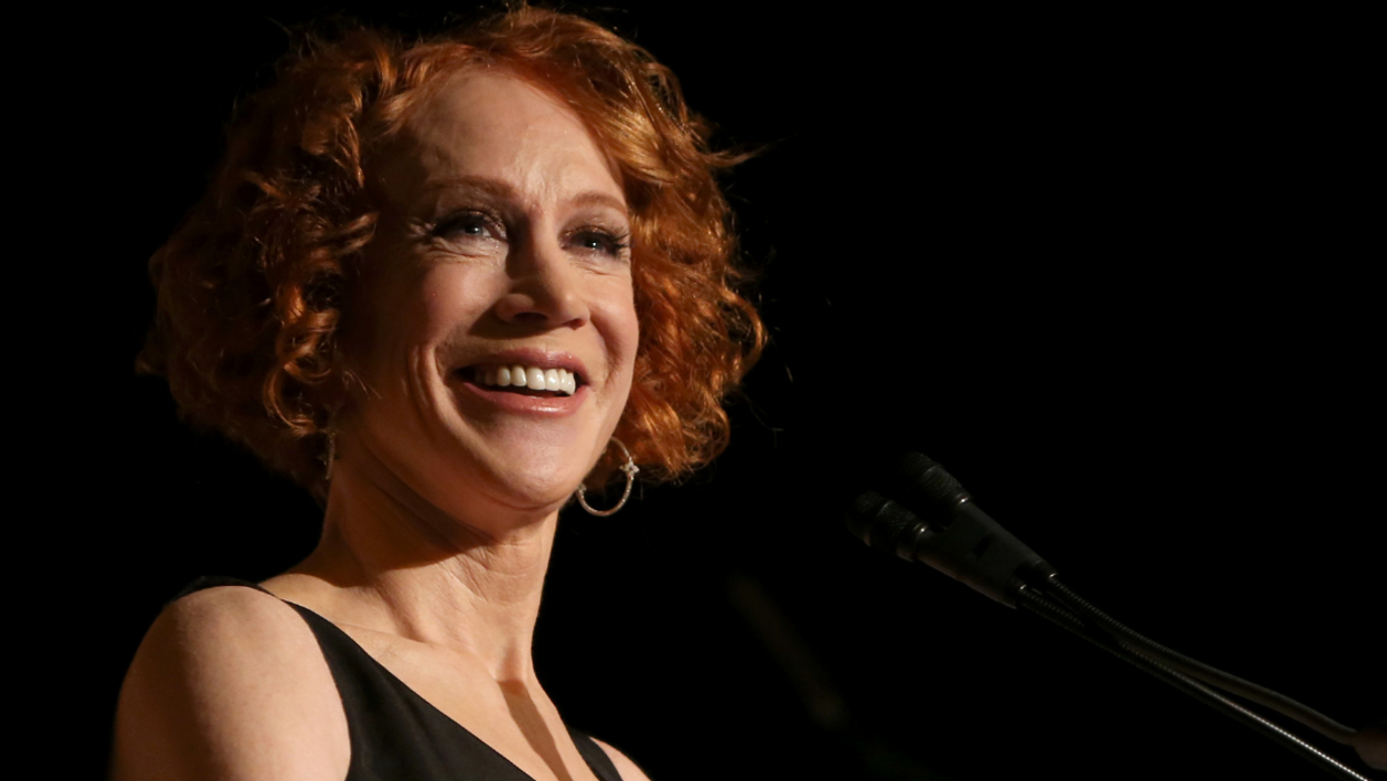 Kathy Griffin Says She Needs To Have Half Of Her Lung Removed After Lung Cancer Diagnosis