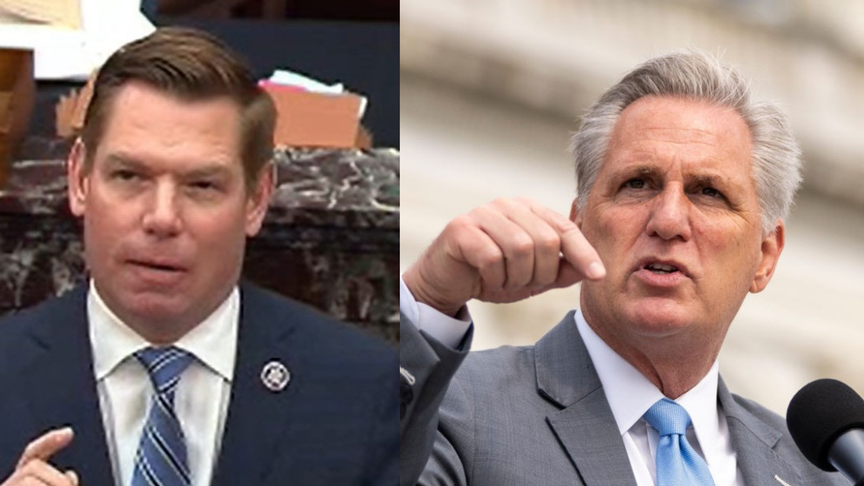 Dem Rep. Expertly Calls Out McCarthy's Attempt To Shift Blame For Jan. 6 Away From Trump