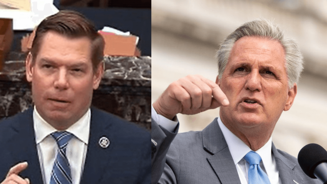 Dem Rep. Expertly Calls Out McCarthy's Attempt To Shift Blame For Jan. 6 Away From Trump