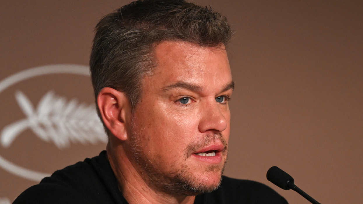 Matt Damon Clarifies That He Does 'Not Use Slurs Of Any Kind' After Fierce Backlash To Interview