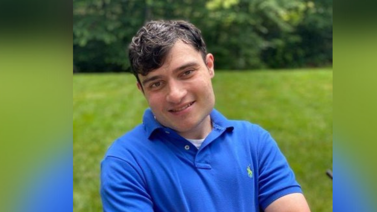 Disabled Man 'Happy And Shocked' By Outpouring Of Support After Landing His First Ever Job