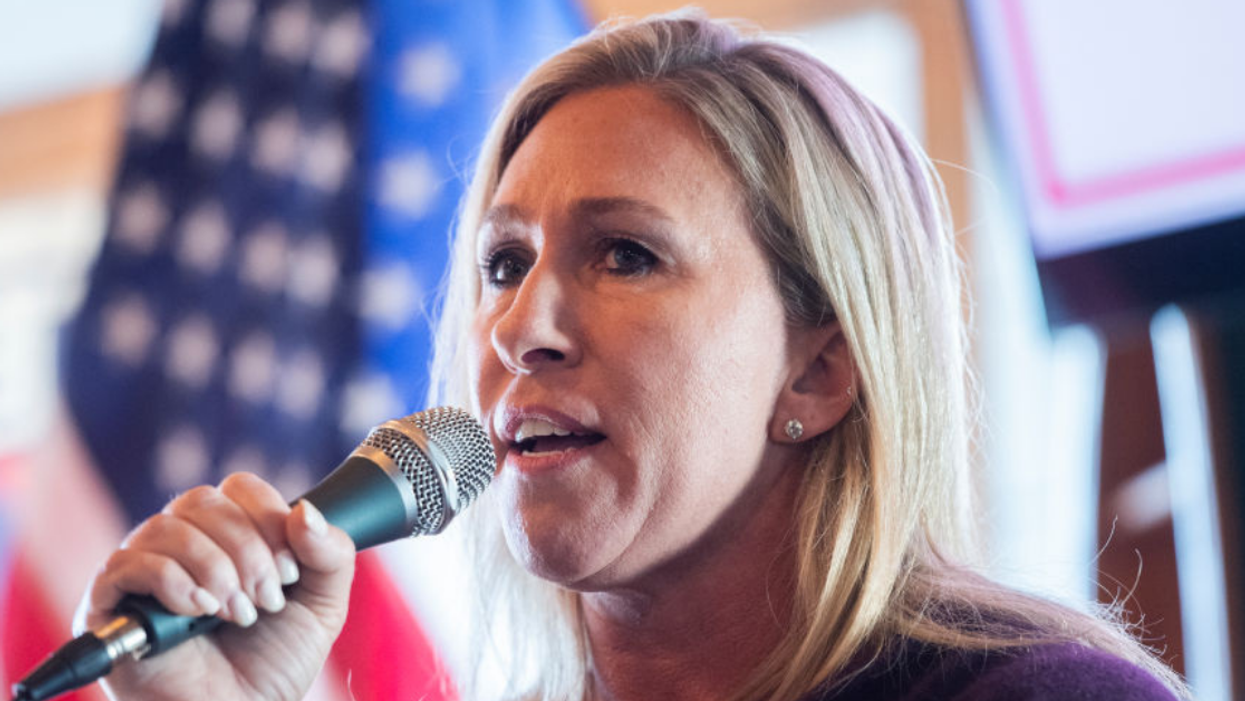 QAnon Rep. Mocked Over Her Paranoia That The NY Times Is In Cahoots With Twitter To Suspend Her