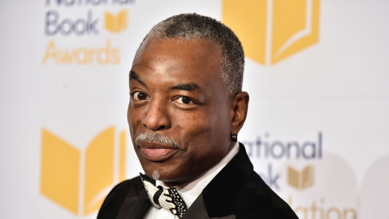 It Looks Like LeVar Burton Won't Be The Permanent Host Of 'Jeopardy!'—And Fans Are Seething
