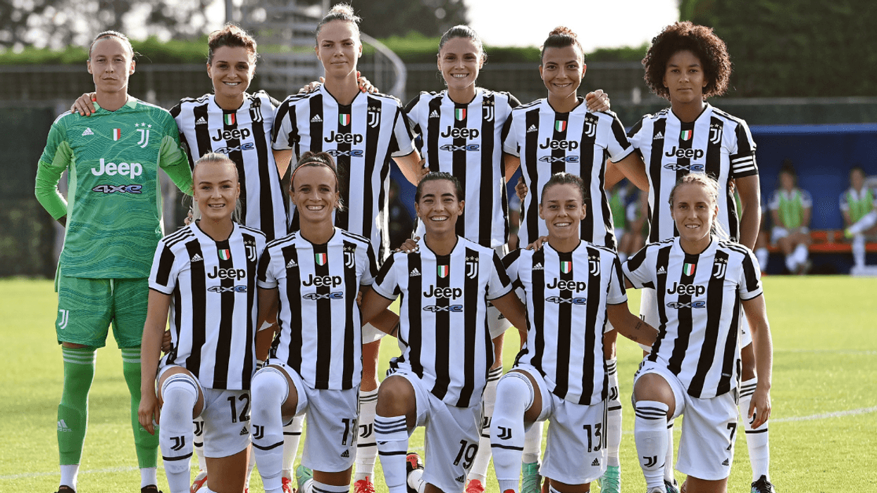 Italian Women's Soccer Team Apologizes After Sparking Outrage For Tweeting Overtly Racist Photo