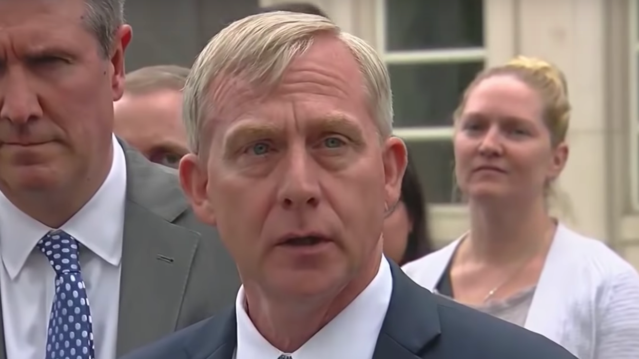 An Unlikely Hero May Have Saved the Republic—He’s Now a Star Witness Against Trump