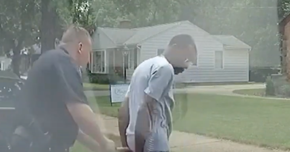 Michigan Police Handcuff Black Realtor And Black Clients During House Tour After White Resident Calls 911