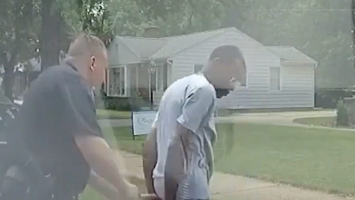 Michigan Police Handcuff Black Realtor And Black Clients During House Tour After White Resident Calls 911