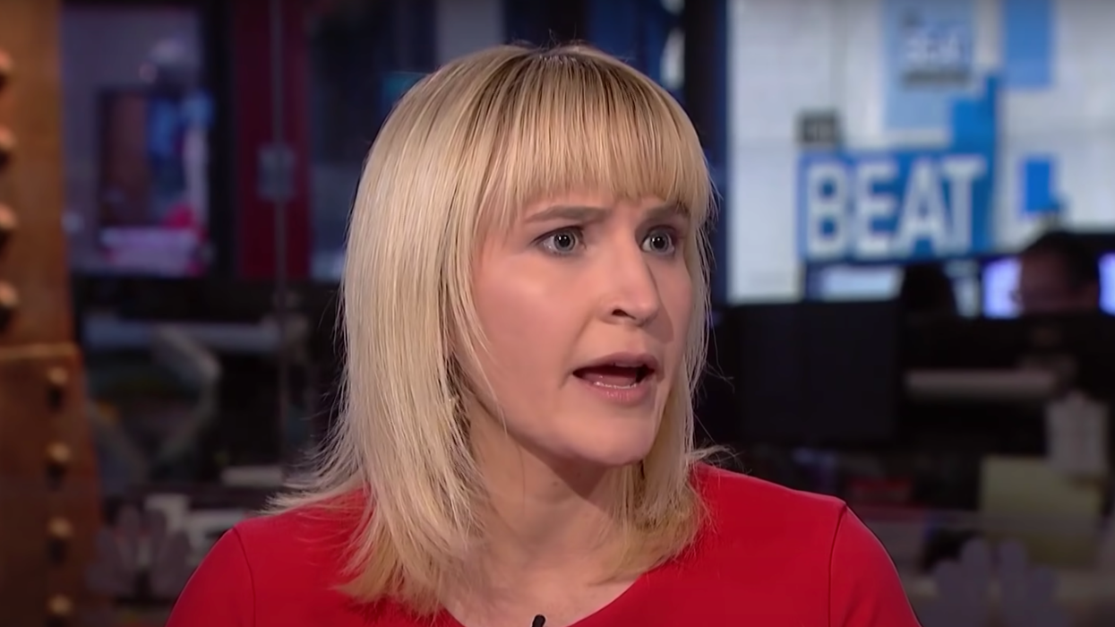 Trump Spokeswoman Blasts Fox News for Editing Out His Election Lies From Interview