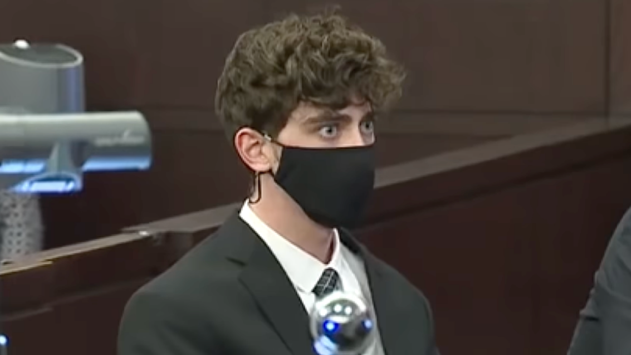 TikTokers Demand Lighter Sentence For 'Cute' Guy Who Killed A Mom And Daughter While Drag Racing