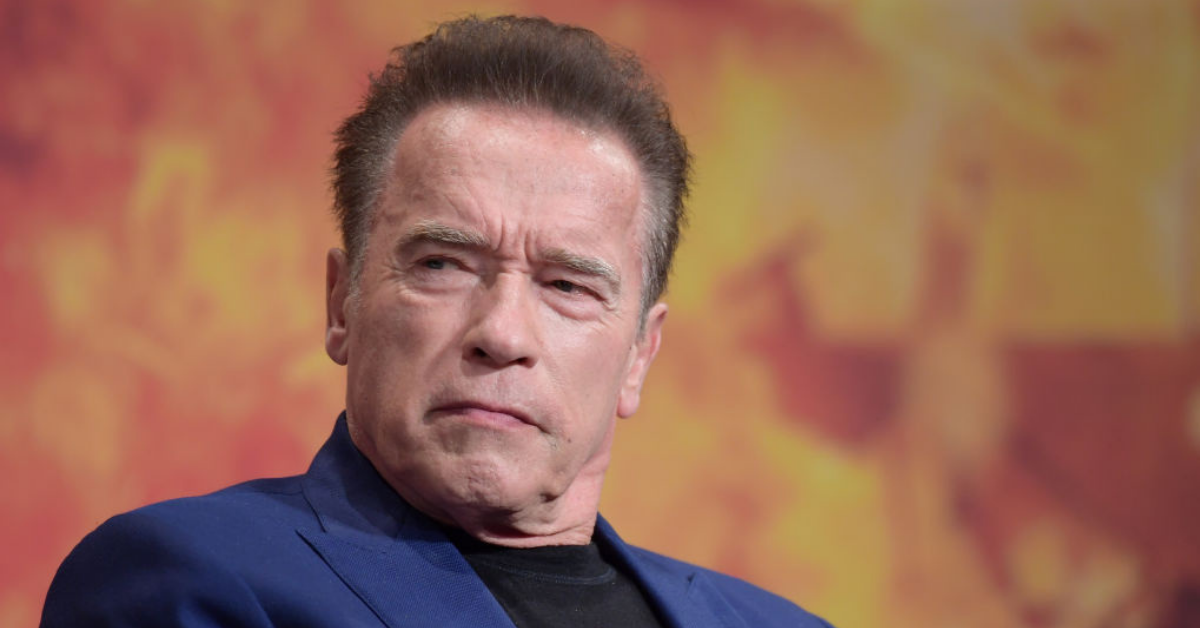 Arnold Schwarzenegger Lays Into Anti-Maskers And Anti-Vaxxers In Blistering Rant: 'Screw Your Freedom!'