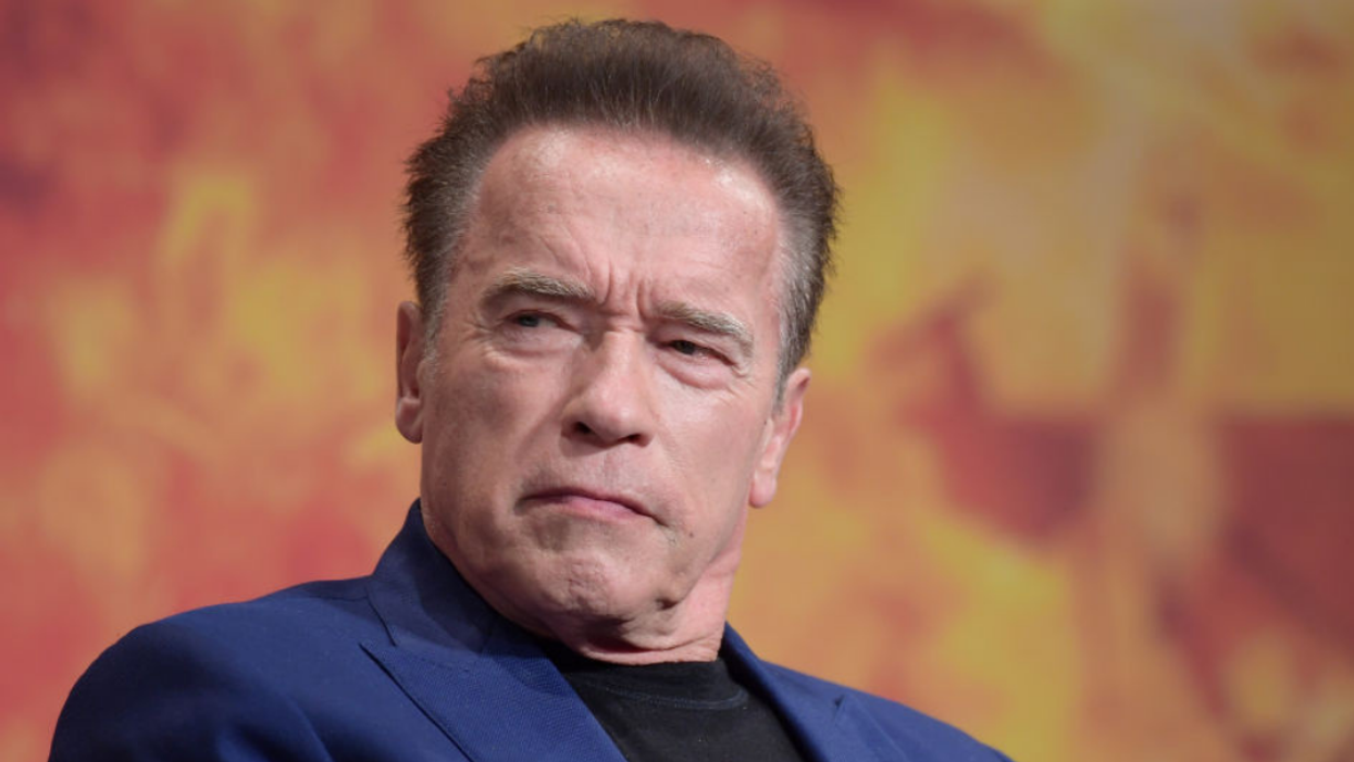 Arnold Schwarzenegger Lays Into Anti-Maskers And Anti-Vaxxers In Blistering Rant: 'Screw Your Freedom!'