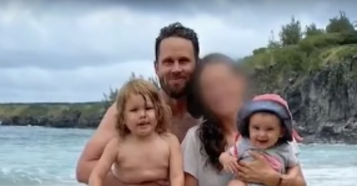 Surfing Instructor Kills His Two Young Kids With Spearfishing Gun Over QAnon 'Serpent DNA' Theory
