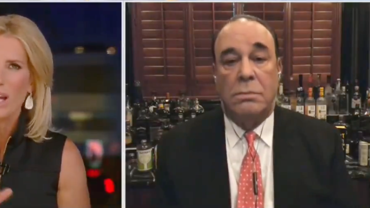 Ingraham Guest Sparks Outrage After Suggesting People Be Kept Hungry So They'll Want to Work