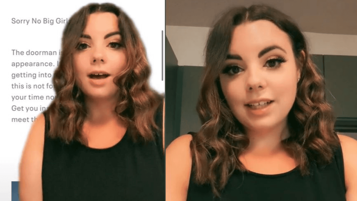 Woman Speaks Out After Getting Rejected From Boarding Party Bus Because Of Her Weight