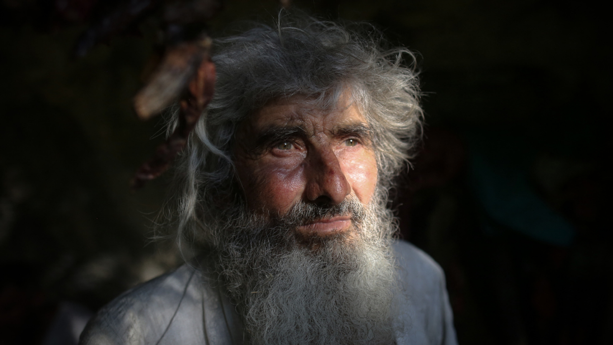 Man Who's Lived In Cave For 20 Years Just Found Out About Pandemic—And Immediately Got Vaccine