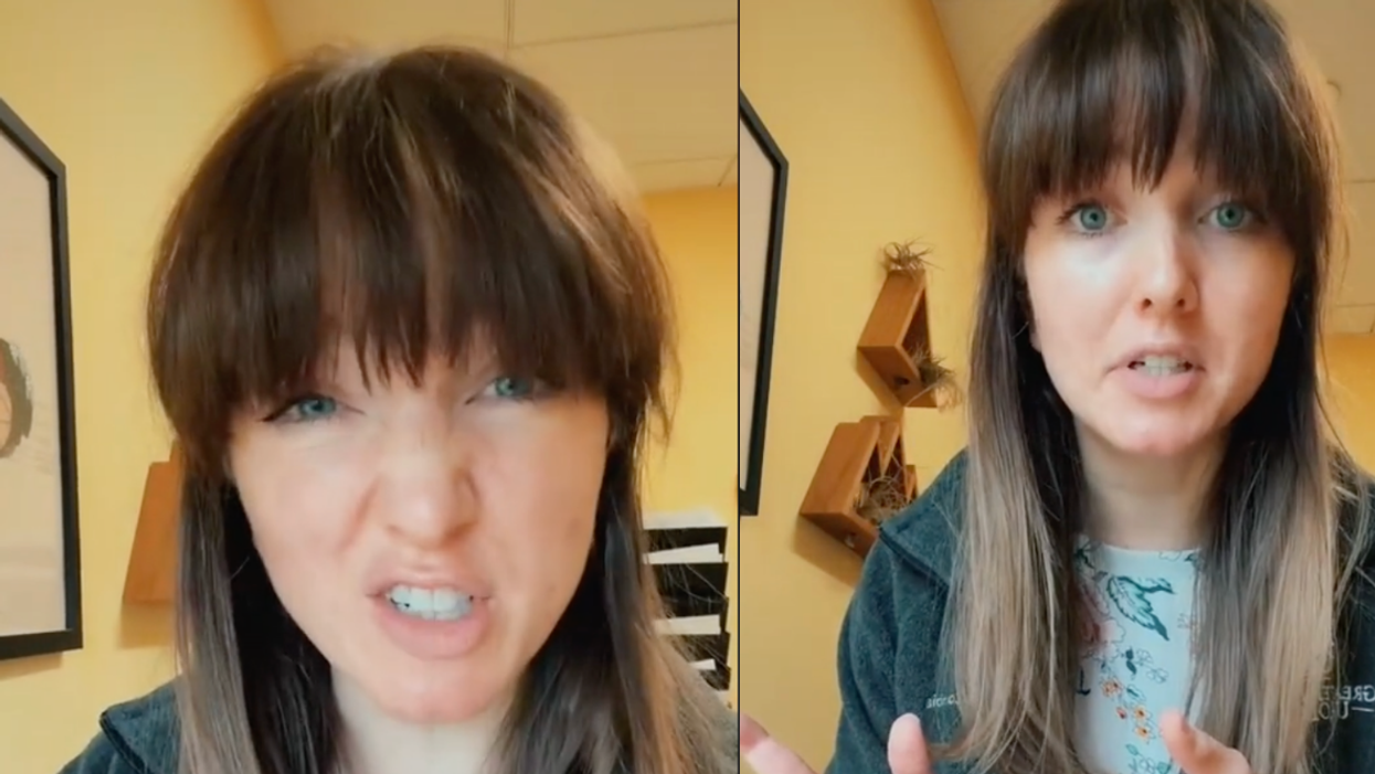 TikTok Doctor Explains Exactly Why It's A Bad Idea To Get In The Habit Of Peeing In The Shower
