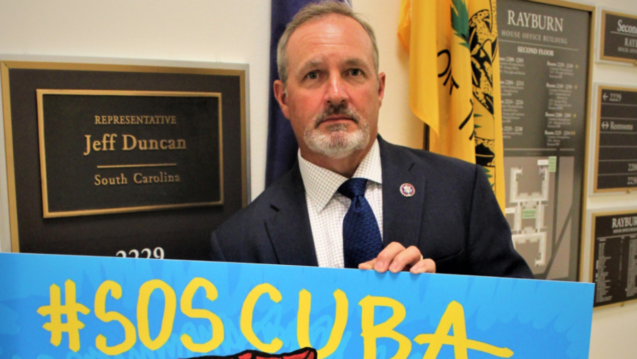 GOP Lawmarker's Past Tweets Come Back To Bite Him After He Slams Biden's Afghanistan Withdrawal