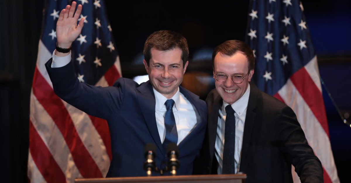 Pete Buttigieg 'Overjoyed' After Sharing He And Husband Chasten Are Going To Be Dads