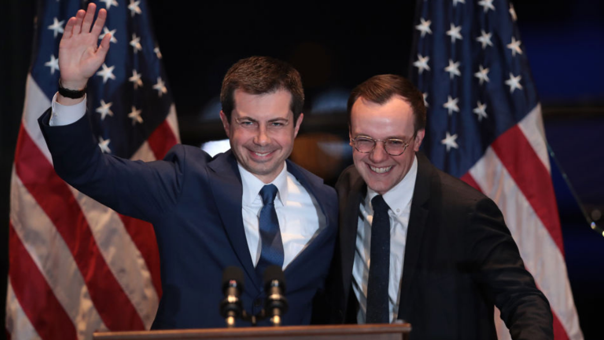 Pete Buttigieg 'Overjoyed' After Sharing He And Husband Chasten Are Going To Be Dads