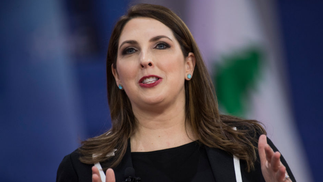 RNC Chair Absurdly Claims Dems Are Trying To 'Take Away My Right To Call Myself A Mom'