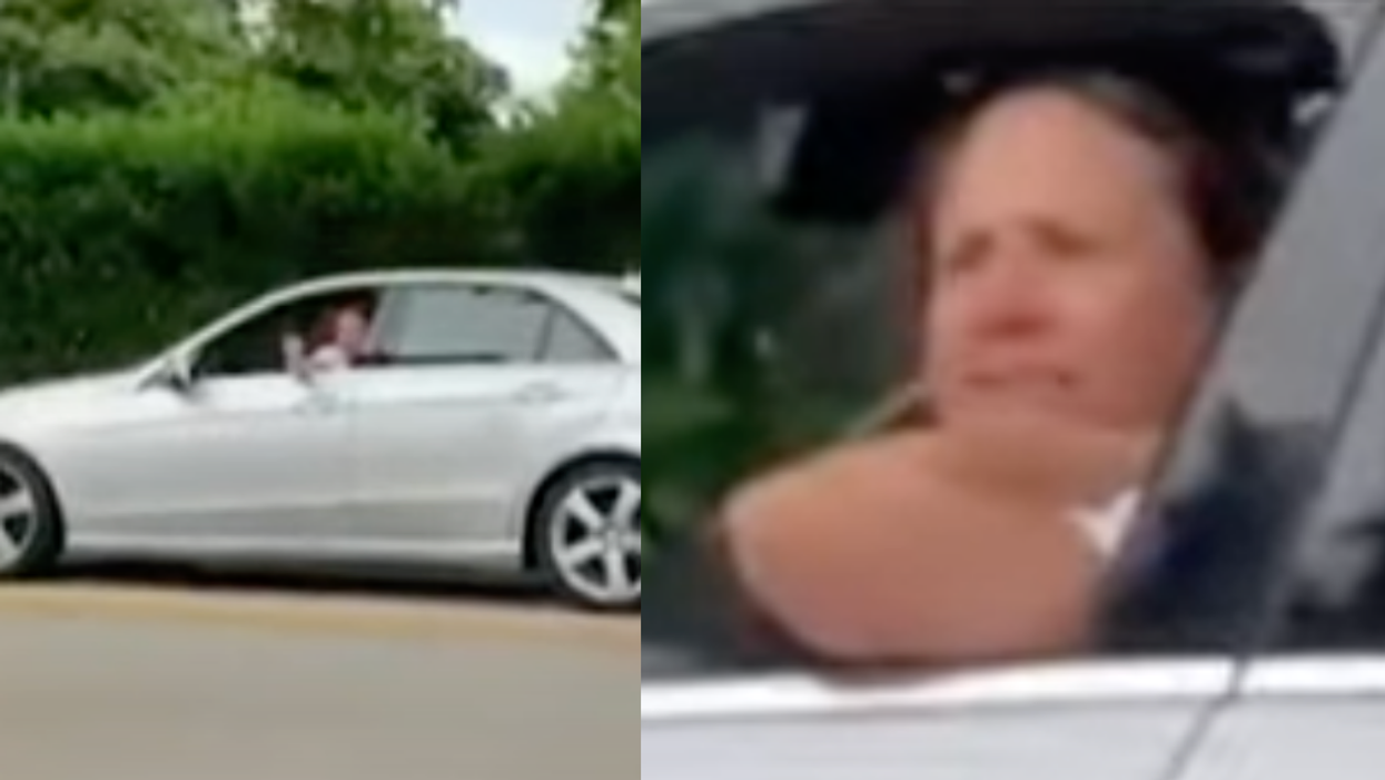 Florida Teacher Placed On Leave After Racist Rant Aimed At Kids For Using Walking Path Caught On Video