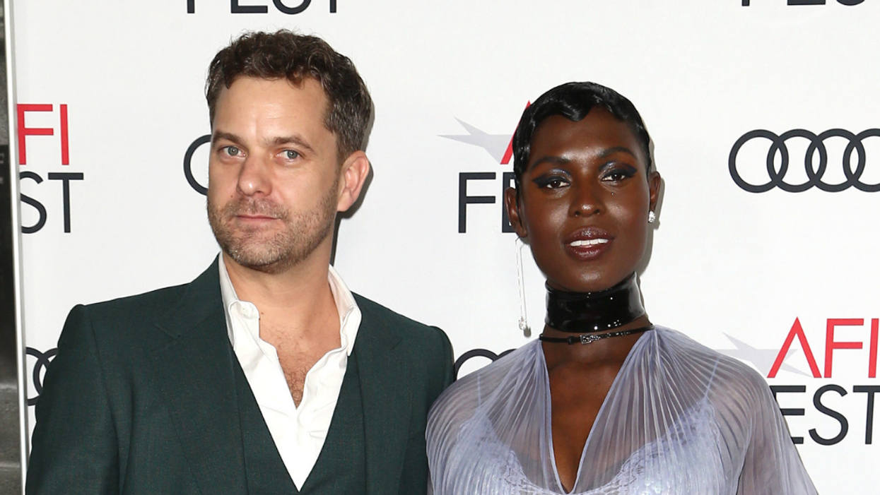 Joshua Jackson Tells Racist Trolls To 'F**k Off' After They Attack His Wife For Proposing To Him