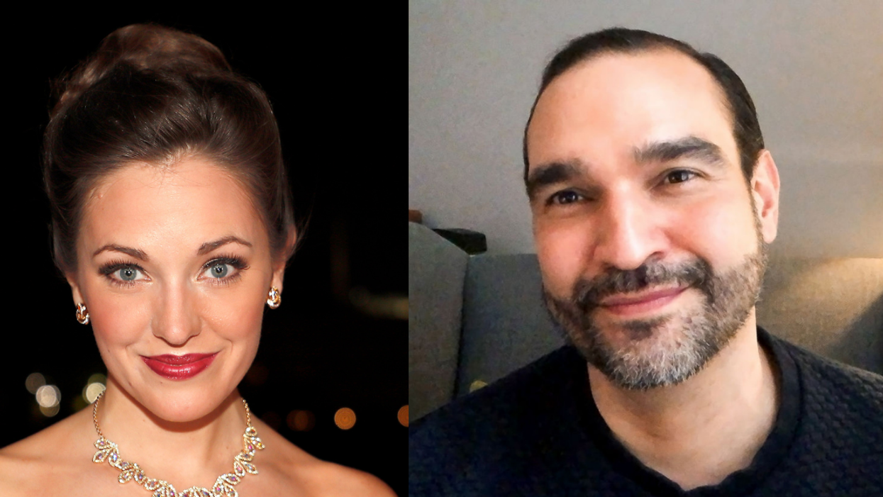 'Hamilton' Actor Offers Powerful Response To Fellow Broadway Star Who Refuses To Get Vaccinated