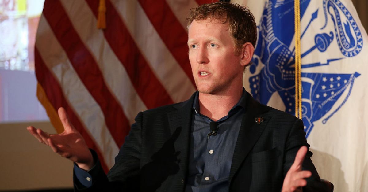 Ex-Navy SEAL Who Claims He Killed Bin Laden Hints He'd Like To Do In U.S. What Taliban Is Doing