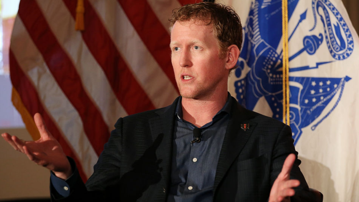 Ex-Navy SEAL Who Claims He Killed Bin Laden Hints He'd Like To Do In U.S. What Taliban Is Doing