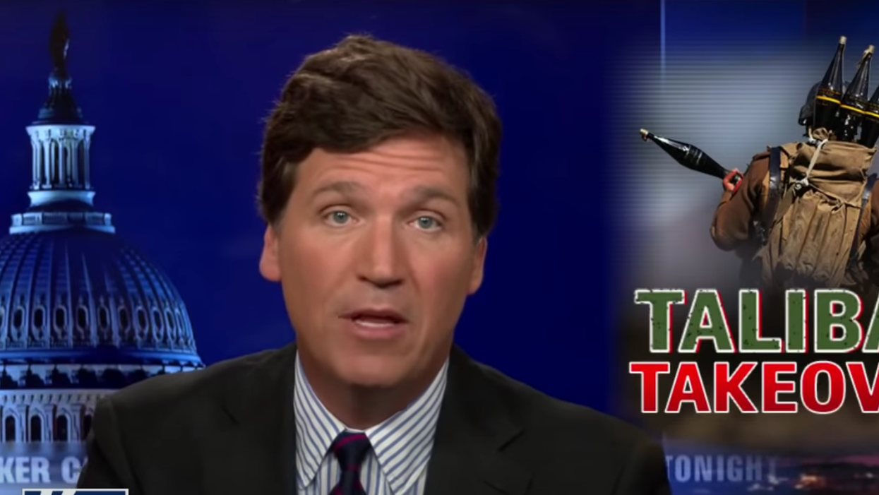 Radicals in the GOP Are Bungling Their Attacks Over Afghanistan