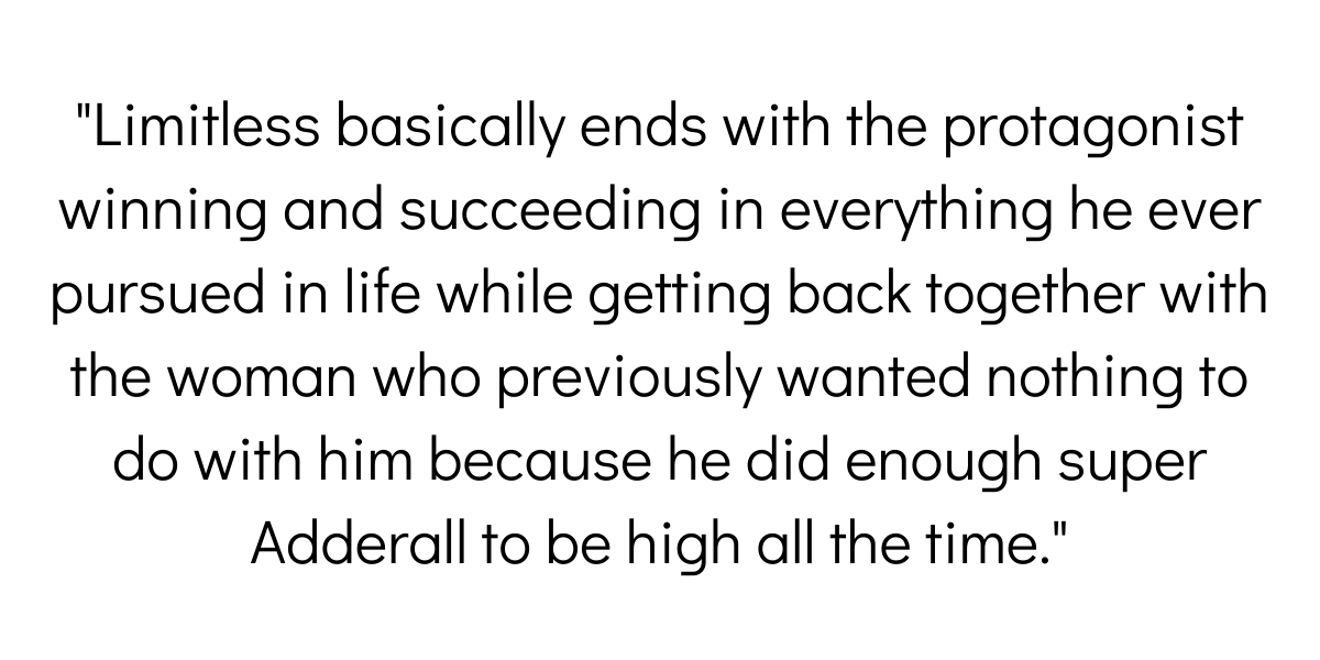 People Explain Which Movie Actually Teaches A Bad Lesson - Comic Sands