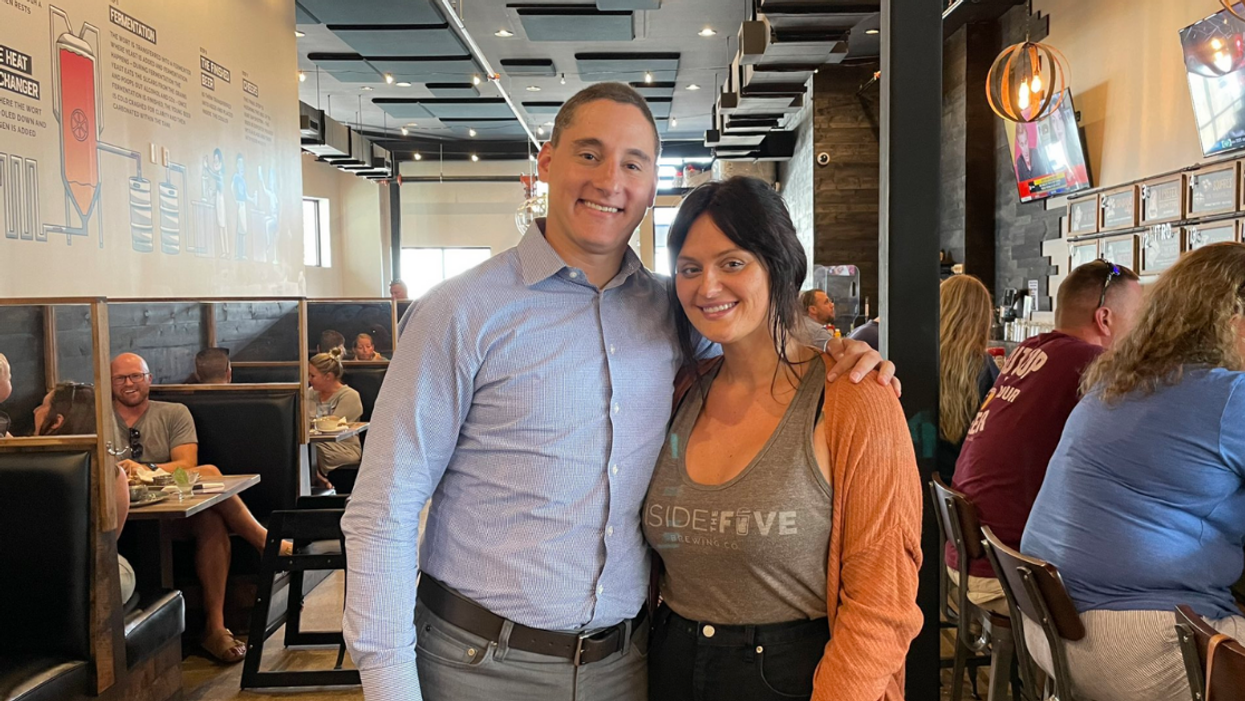 GOP Candidate Praises Waitress For Coming In To Work Despite Being Sick—But Nobody Else Is Cheering